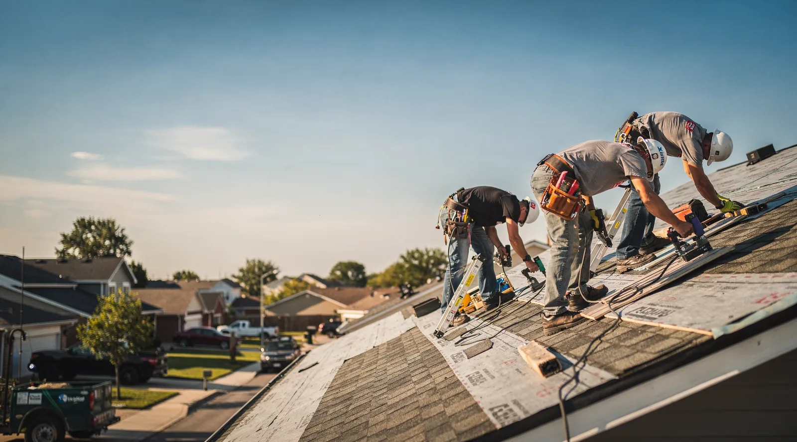 Roof Repair in Wilmore, KY near me